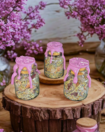 Spell Jar calme et clarté spirituelle