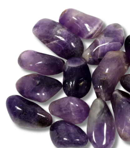 Améthyste - 3 pièces