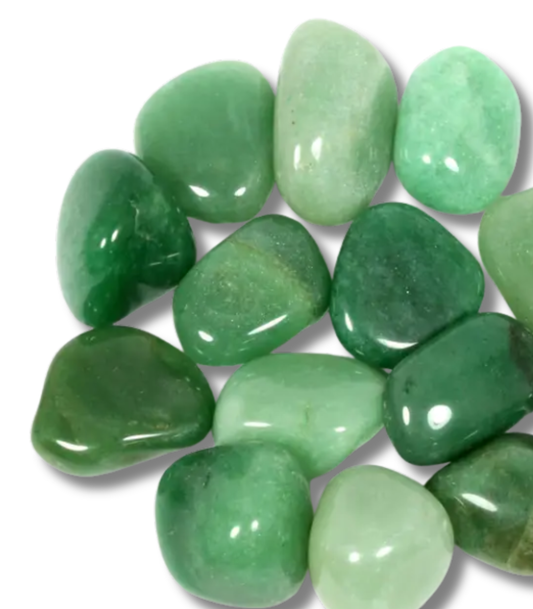 Aventurine - 3 pièces