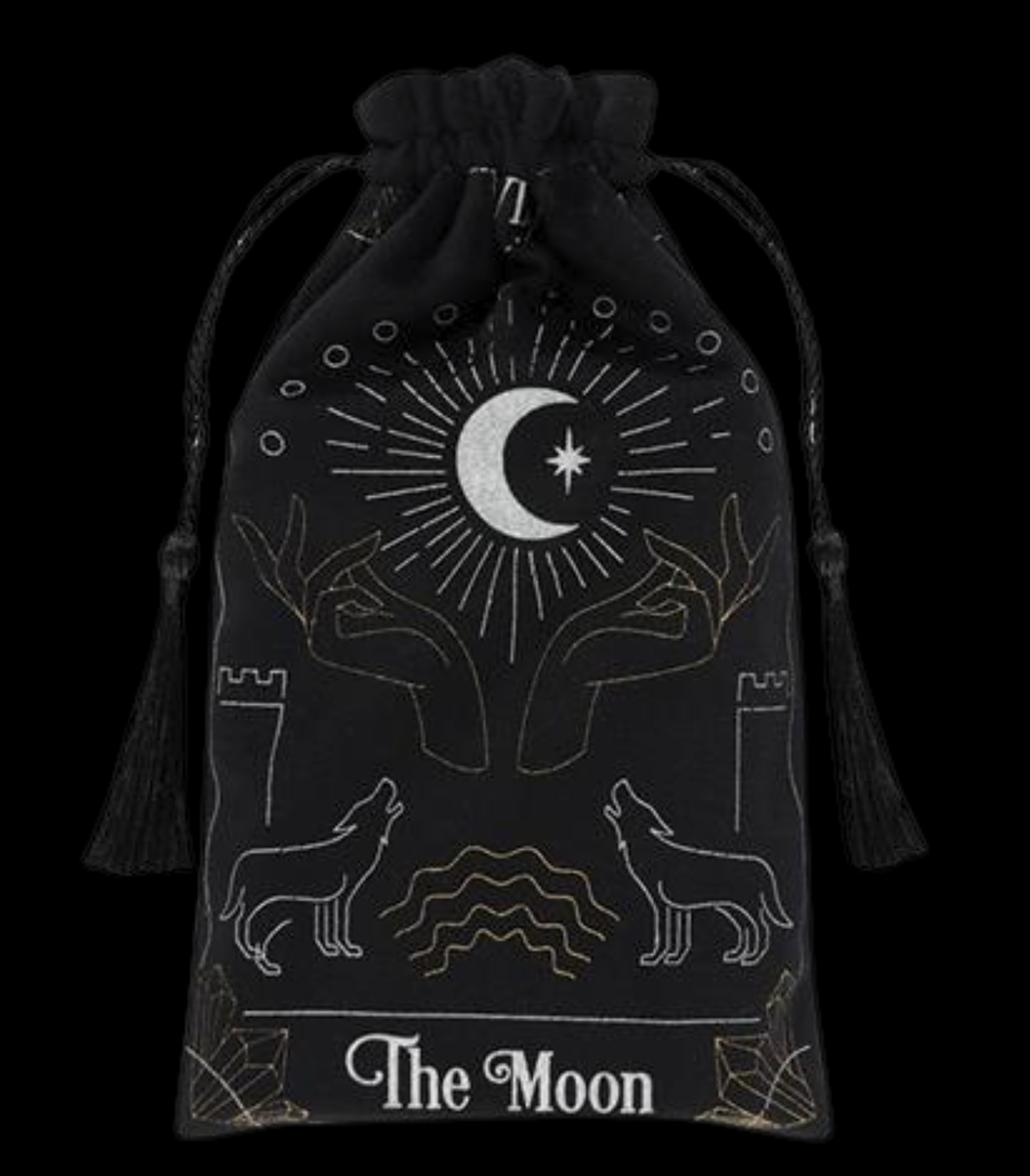 Housse pour cartes oracles ou Tarot