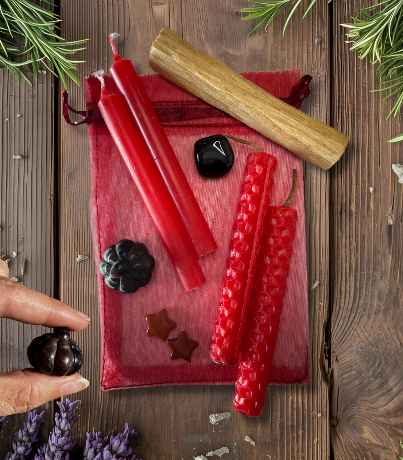 Set ancrage et protection