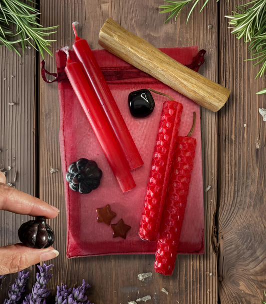 Set ancrage et protection