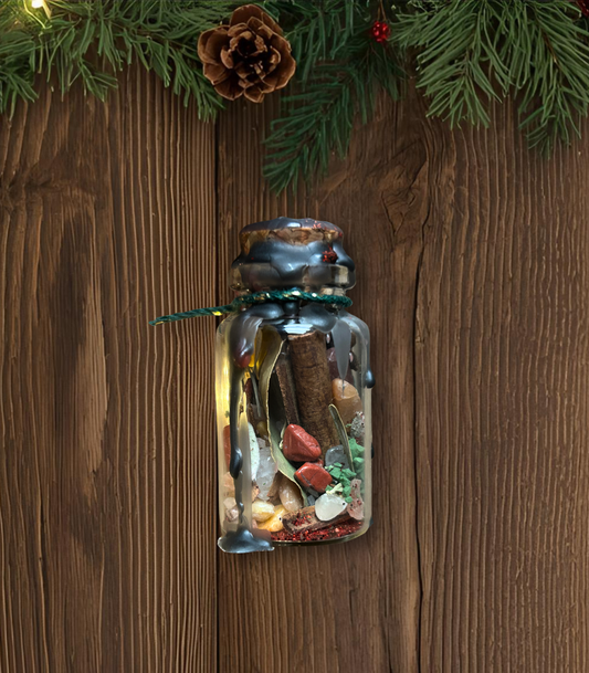 Spell Jar Flamme du Solstice